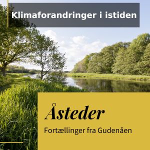 Link til podcasten "Klimaforandringer i istiden"